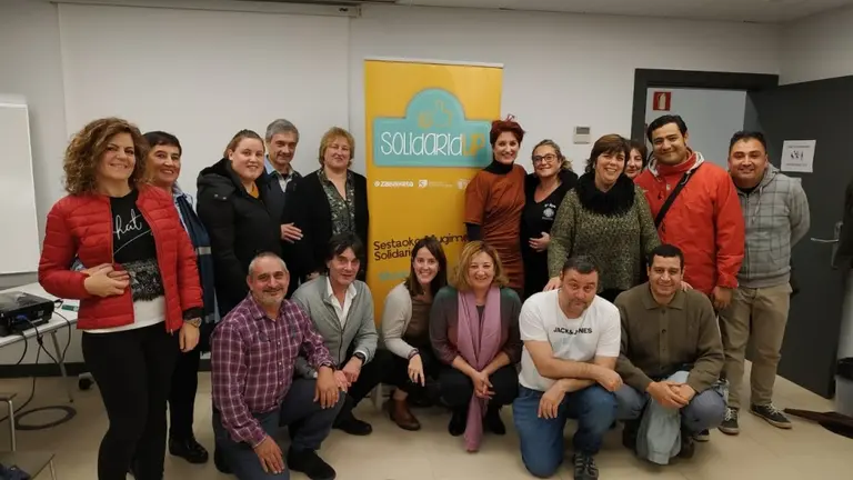 Una iniciativa de la ONGD Zabalketa