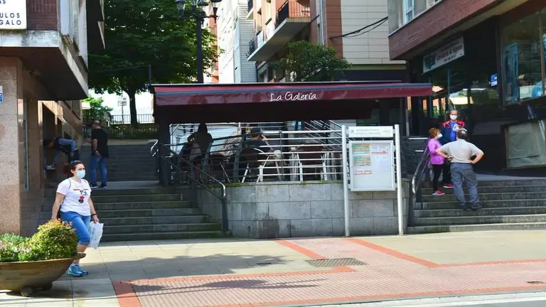 Se ha tenido en cuenta la disposici&oacute;n de terraza y la problem&aacute;tica del ocio nocturno