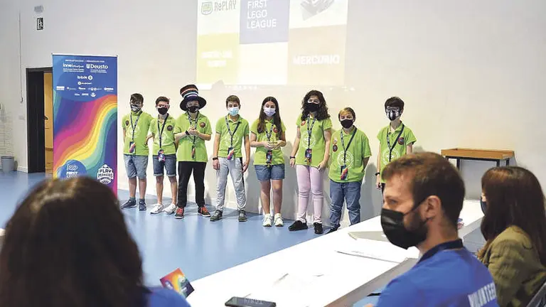 EDUROBOTIC