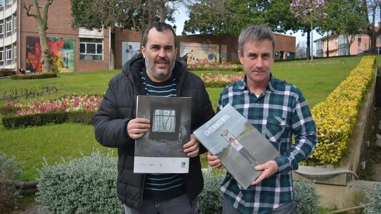 libro chernobil sestao i&ntilde;aki izquierdo