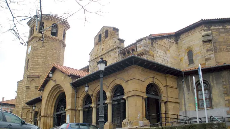 Sestao_-_Iglesia_de_Santa_Mar&iacute;a