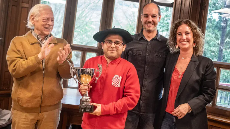 sergio trigo- campeon-euskadi-akedrez