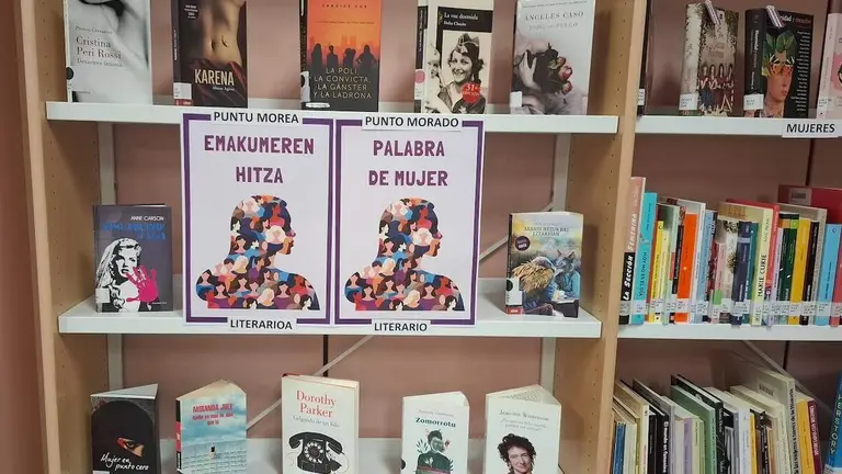 biblioteca-sestao-punto-morado-mujeres