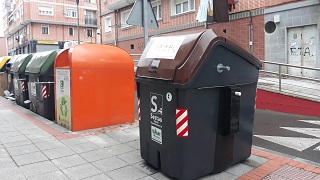 Sestao podrá reciclar muy pronto la materia orgánica