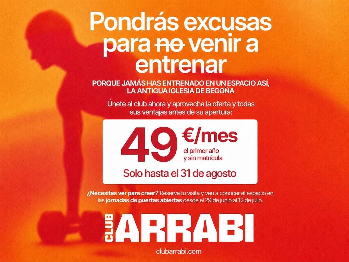 Club Arrabi Promocion